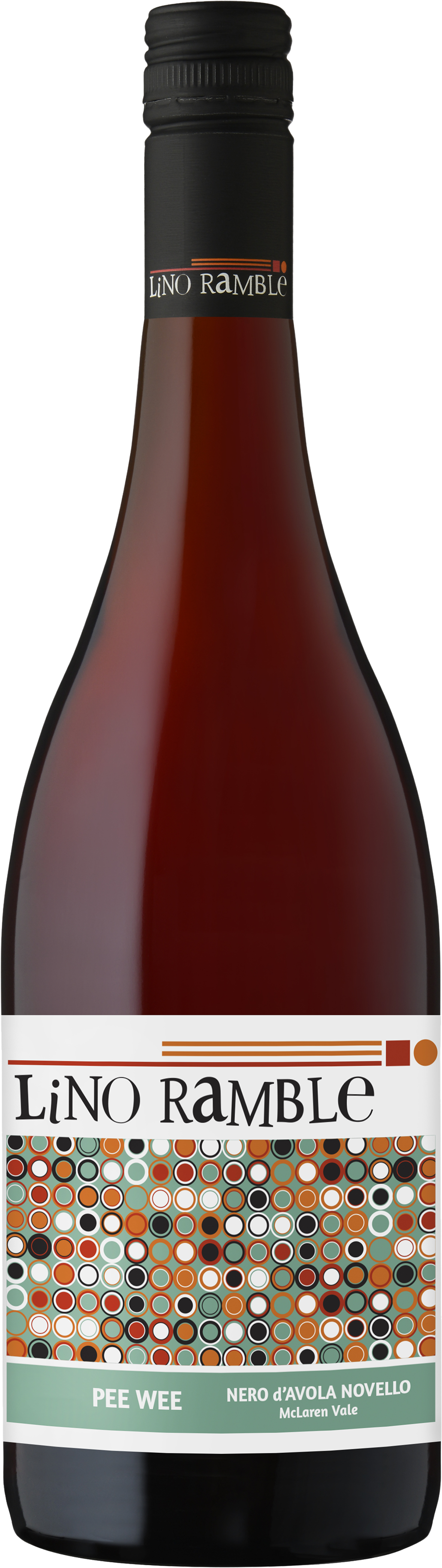 Lino Ramble Pee Wee McLaren Vale Nero d'Avola 2024 McLaren Vale